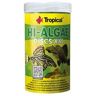 Tropical Hi-Algae Discs XXL 250 ml 125 g - Aquarium Fish Food
