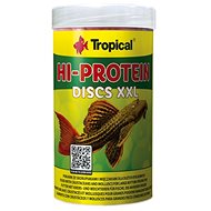 Tropical Hi-Protein Discs XXL 250 ml 125 g - Aquarium Fish Food