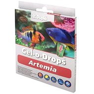 Dohnse gel-o-Drops Artemia 12 × 2 g - Aquarium Fish Food