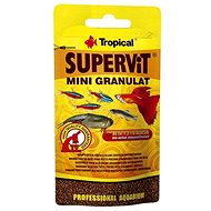 Tropical Supervit Mini Granules 10 g - Aquarium Fish Food