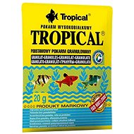 Tropical Tropical granules 20 g - Aquarium Fish Food