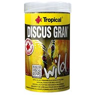 Tropical Discus gran Wild 250 ml 110 g - Aquarium Fish Food