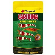 Tropical Caridina Nano Sticks 10 g - Shrimp Feed