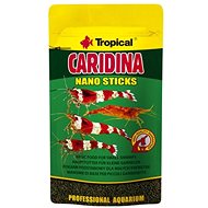 Tropical Caridina Nano Sticks 10 g - Shrimp Feed