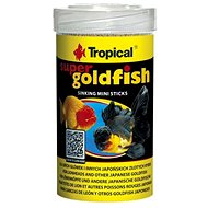 Tropical Super Goldfish Mini Sticks 100 ml 60 g - Aquarium Fish Food