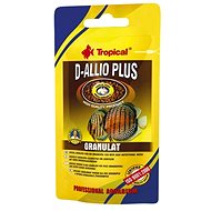 Tropical D-Allio Plus granules 22 g - Aquarium Fish Food