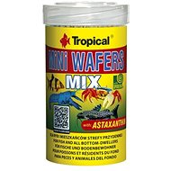 Tropical MiNi Wafers Mix 100 ml 55 g - Aquarium Fish Food