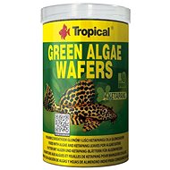 Tropical Green Algae Wafers 100 ml 45 g - Shrimp Feed