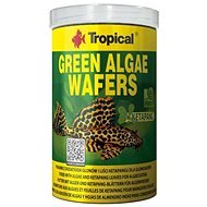 Tropical Green Algae Wafers 250 ml 113 g - Krmivo pre krevetky
