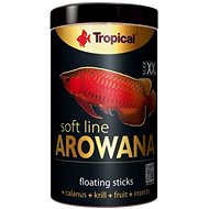 Tropical Arowana XXL 250 ml 80 g - Aquarium Fish Food