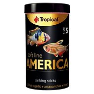 Tropical America S 100 ml 56 g - Aquarium Fish Food