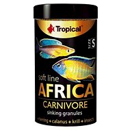 Tropical Africa Carnivore S 100 ml 60 g - Aquarium Fish Food
