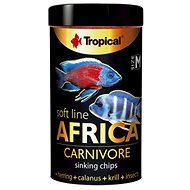 Tropical Africa Carnivore M 100 ml 52 g - Krmivo pre akváriové ryby