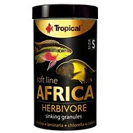 Tropical Africa Herbivore S 250 ml 150 g - Aquarium Fish Food