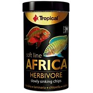 Tropical Africa Herbivore M 100 ml 52 g - Aquarium Fish Food