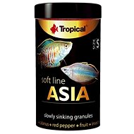 Tropical Asia S 100 ml 50 g - Aquarium Fish Food