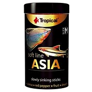 Tropical Asia M 100 ml 40 g - Aquarium Fish Food