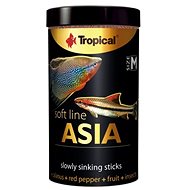 Tropical Asia M 250 ml 100 g - Aquarium Fish Food