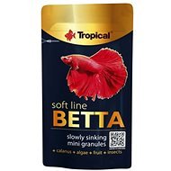Tropical Betta 5 g - Krmivo pre akváriové ryby