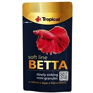 Tropical Betta 5 g - Aquarium Fish Food