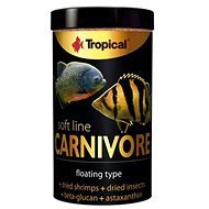 Tropical Carnivore 250 ml 80 g - Krmivo pre akváriové ryby