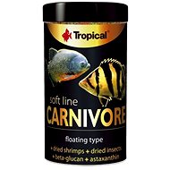 Tropical Carnivore 1000 ml 320 g - Aquarium Fish Food