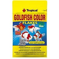 Tropical Goldfish Color 12 g - Aquarium Fish Food