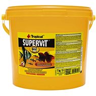 Tropical Supervit 5 l 1 kg - Aquarium Fish Food