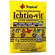 Tropical Ichthyo-vit 12 g - Aquarium Fish Food