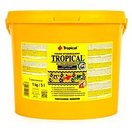 Tropical complete food for aquarium fish 1 kg - Aquarium Fish Food