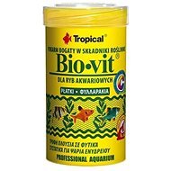 Tropical Bio-vit 100 ml 20 g - Krmivo pre akváriové ryby