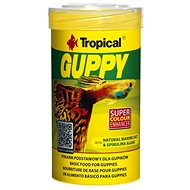 Tropical Guppy 100 ml 20 g - Aquarium Fish Food