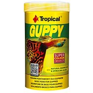 Tropical Guppy 250 ml 50 g - Aquarium Fish Food