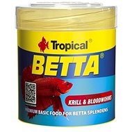 Tropical Betta 15 g - Aquarium Fish Food