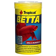 Tropical Betta 25 g - Aquarium Fish Food