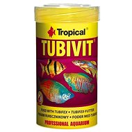 Tropical Tubivit 100 ml 20 g - Aquarium Fish Food