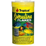 Tropical Spirulina Flakes 100 ml 20 g - Aquarium Fish Food