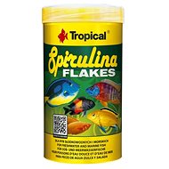 Tropical Spirulina Flakes 250 ml 50 g - Aquarium Fish Food