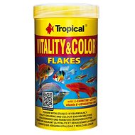 Tropical Vitality & Color flakes 250 ml 50 g - Aquarium Fish Food