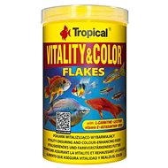 Tropical Vitality & Color flakes 1000 ml 200 g - Aquarium Fish Food