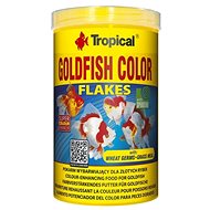 Tropical Goldfish Color 1000 ml 200 g - Aquarium Fish Food