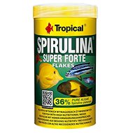 Tropical Super Spirulina Forte 1000 ml 200 g - Aquarium Fish Food