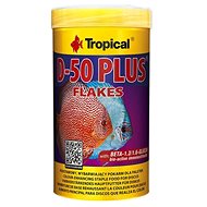 Tropical D-50 Plus 250 ml 50 g - Aquarium Fish Food