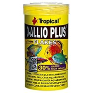Tropical D-Allio Plus Flakes 100 ml 20 g - Aquarium Fish Food