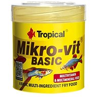 Tropical Mikro-vit Basic 50 ml 32 g - Aquarium Fish Food