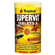 Tropical Supervit Tablets A 250 ml 150 g 340pcs - Aquarium Fish Food