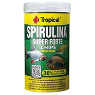Tropical Super Spirulina Forte Chips 250 ml 130 g - Aquarium Fish Food