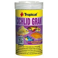 Tropical Cichlid granules 100 ml 55 g - Aquarium Fish Food