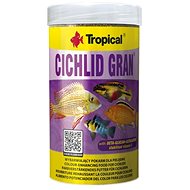 Tropical Cichlid granules 250 ml 138 g - Aquarium Fish Food