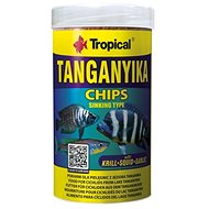 Tropical Tanganyika Chips 250 ml 130 g - Aquarium Fish Food